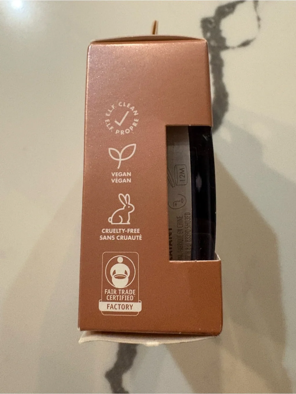NIB e.l.f. Halo Glow Setting Powder Fair/Light, .24oz
